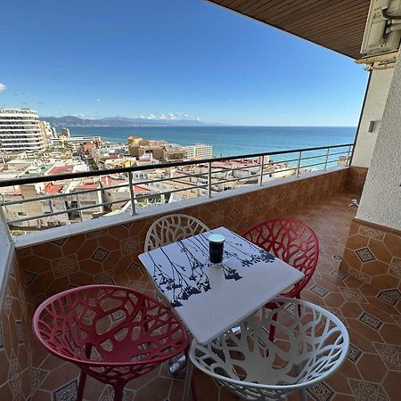 Apartamento Con Vista Al Mar En La Mitica Nogaler توريمولينوس المظهر الخارجي الصورة