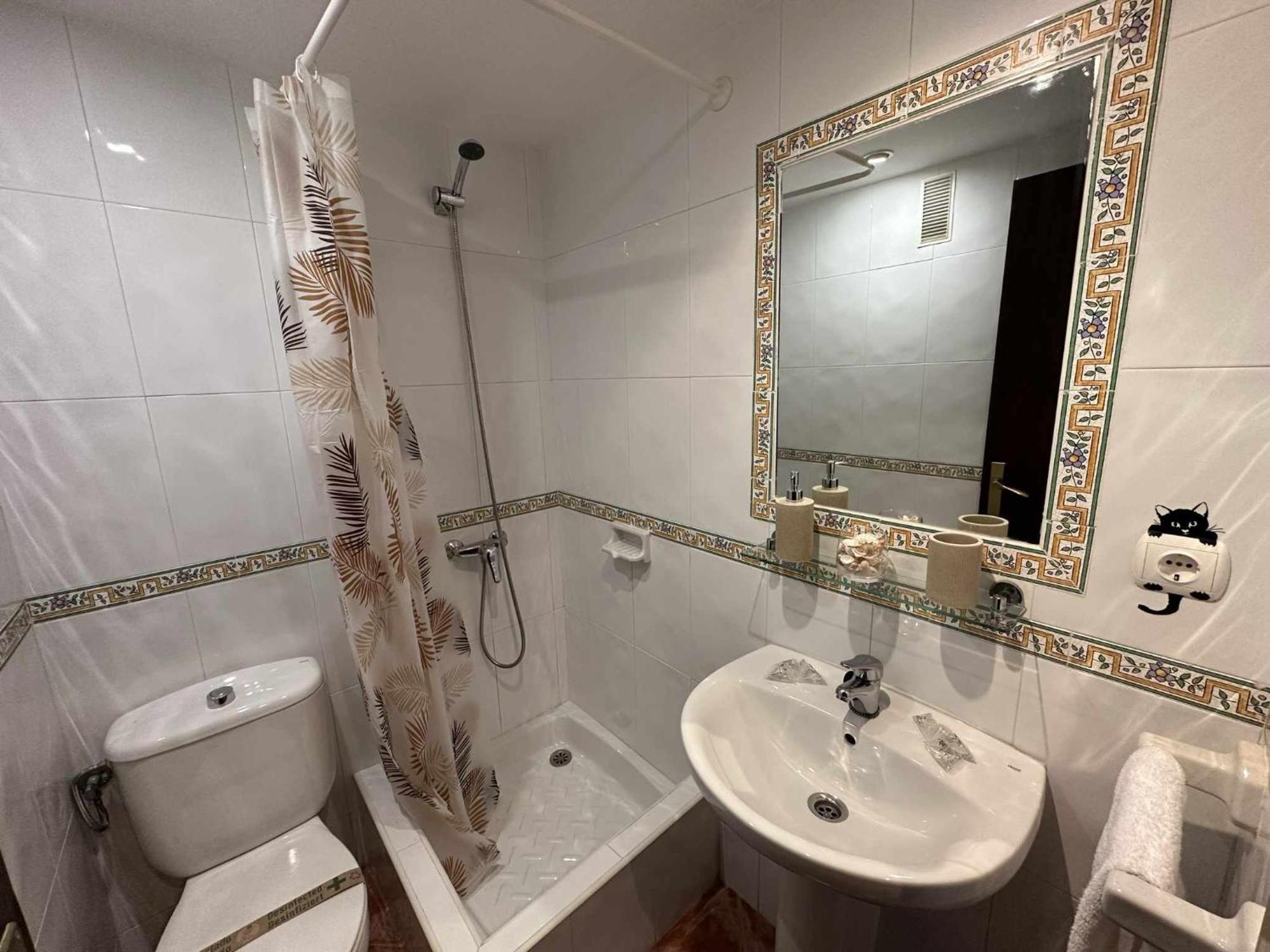 Apartamento Con Vista Al Mar En La Mitica Nogaler توريمولينوس المظهر الخارجي الصورة