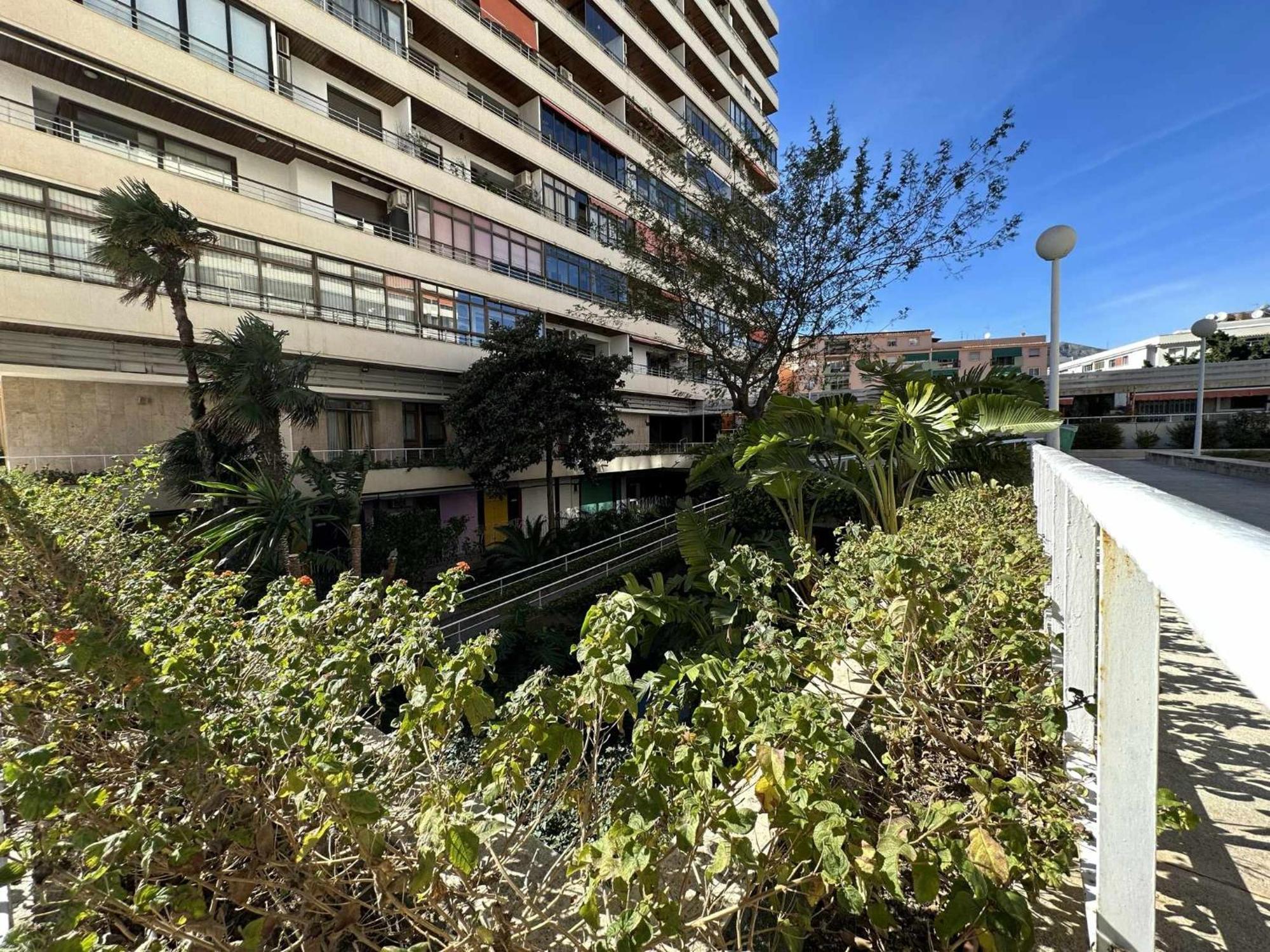 Apartamento Con Vista Al Mar En La Mitica Nogaler توريمولينوس المظهر الخارجي الصورة